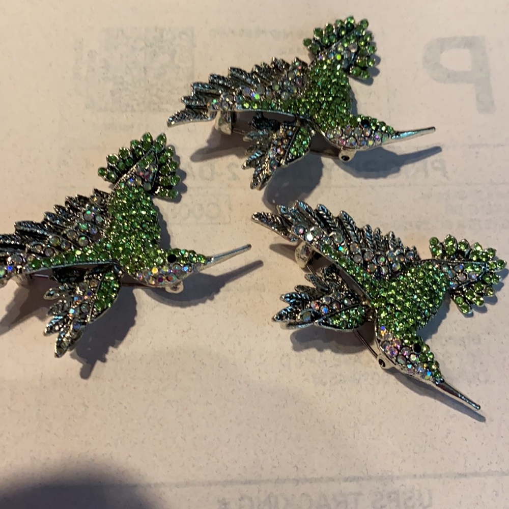 Ladies necklaces and/or broach. - Picture 3 of 6